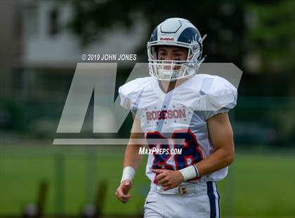 Thumbnail 2 in Robeson All-Star Classic photogallery.