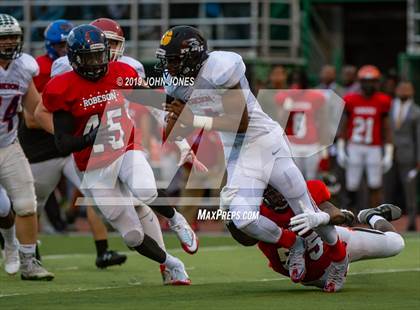 Thumbnail 2 in Robeson All-Star Classic photogallery.