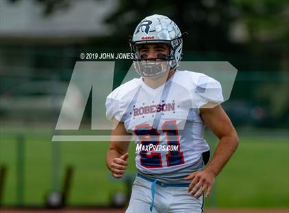 Thumbnail 2 in Robeson All-Star Classic photogallery.