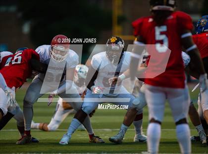 Thumbnail 2 in Robeson All-Star Classic photogallery.