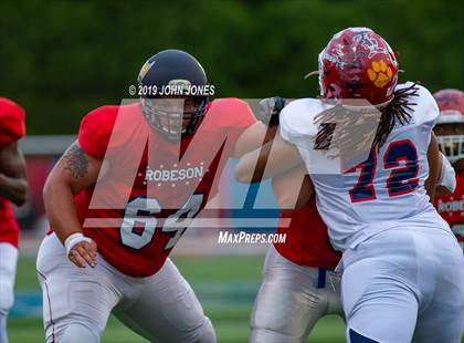 Thumbnail 1 in Robeson All-Star Classic photogallery.