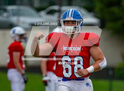Thumbnail 1 in Robeson All-Star Classic photogallery.