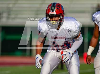 Thumbnail 1 in Robeson All-Star Classic photogallery.
