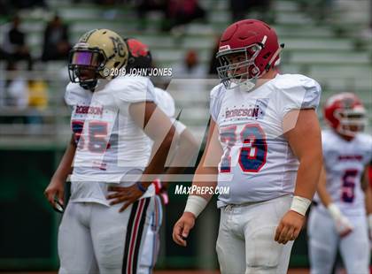 Thumbnail 2 in Robeson All-Star Classic photogallery.