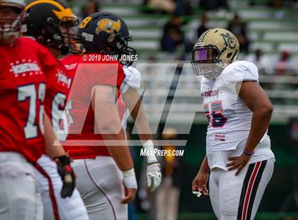 Thumbnail 2 in Robeson All-Star Classic photogallery.