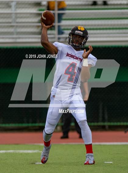 Thumbnail 1 in Robeson All-Star Classic photogallery.