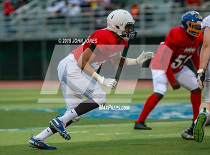 Thumbnail 1 in Robeson All-Star Classic photogallery.