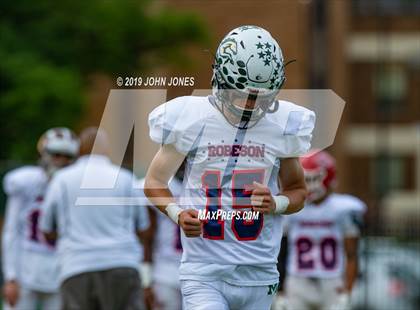 Thumbnail 2 in Robeson All-Star Classic photogallery.