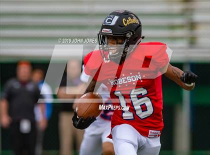Thumbnail 2 in Robeson All-Star Classic photogallery.