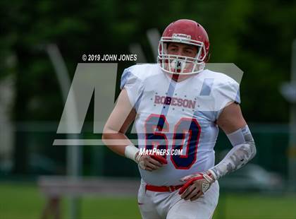 Thumbnail 1 in Robeson All-Star Classic photogallery.
