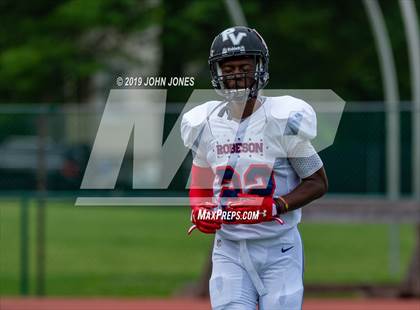 Thumbnail 3 in Robeson All-Star Classic photogallery.