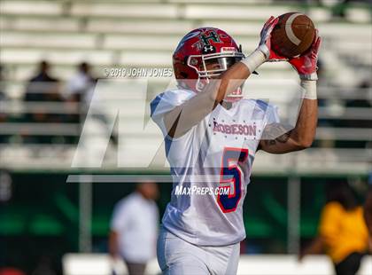 Thumbnail 1 in Robeson All-Star Classic photogallery.