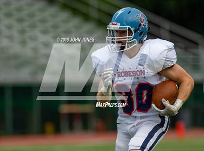 Thumbnail 2 in Robeson All-Star Classic photogallery.