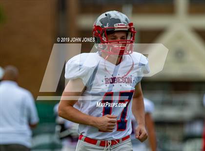 Thumbnail 3 in Robeson All-Star Classic photogallery.