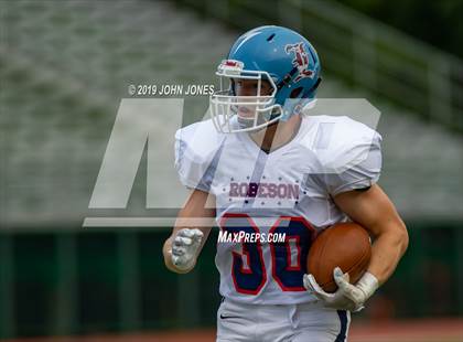 Thumbnail 3 in Robeson All-Star Classic photogallery.