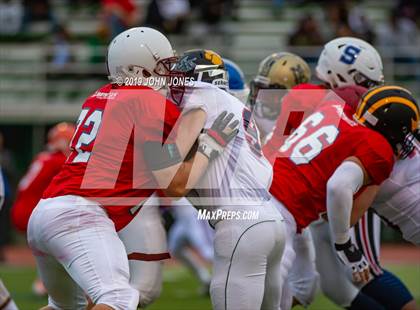 Thumbnail 1 in Robeson All-Star Classic photogallery.