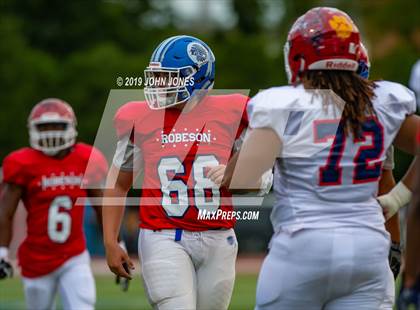 Thumbnail 3 in Robeson All-Star Classic photogallery.