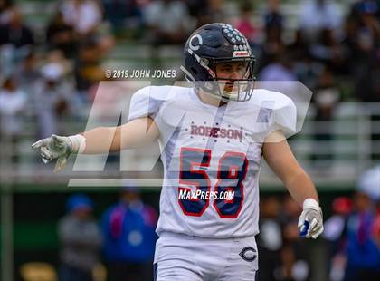 Thumbnail 3 in Robeson All-Star Classic photogallery.