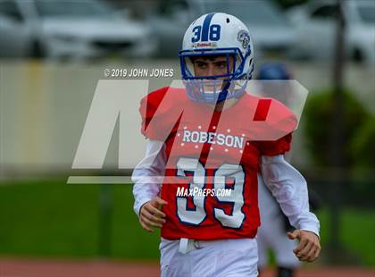 Thumbnail 3 in Robeson All-Star Classic photogallery.