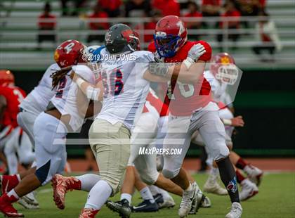 Thumbnail 2 in Robeson All-Star Classic photogallery.
