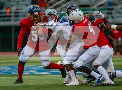 Thumbnail 2 in Robeson All-Star Classic photogallery.