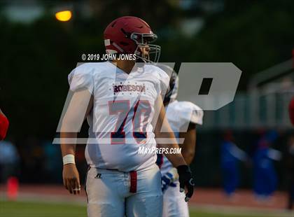 Thumbnail 3 in Robeson All-Star Classic photogallery.