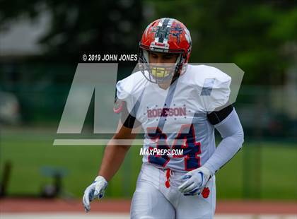 Thumbnail 2 in Robeson All-Star Classic photogallery.