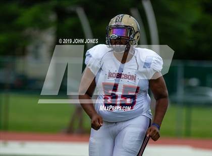 Thumbnail 1 in Robeson All-Star Classic photogallery.