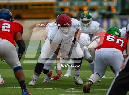 Thumbnail 2 in Robeson All-Star Classic photogallery.