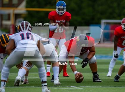 Thumbnail 2 in Robeson All-Star Classic photogallery.