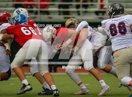 Thumbnail 3 in Robeson All-Star Classic photogallery.