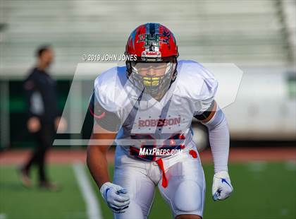 Thumbnail 1 in Robeson All-Star Classic photogallery.
