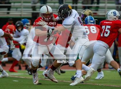Thumbnail 2 in Robeson All-Star Classic photogallery.
