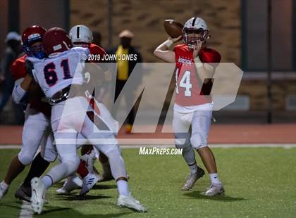 Thumbnail 2 in Robeson All-Star Classic photogallery.