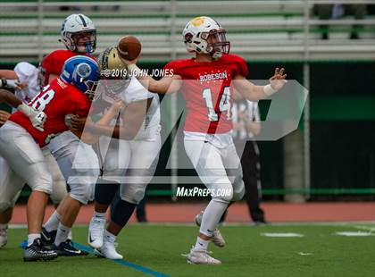 Thumbnail 3 in Robeson All-Star Classic photogallery.
