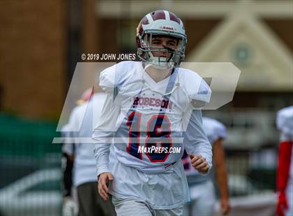 Thumbnail 1 in Robeson All-Star Classic photogallery.