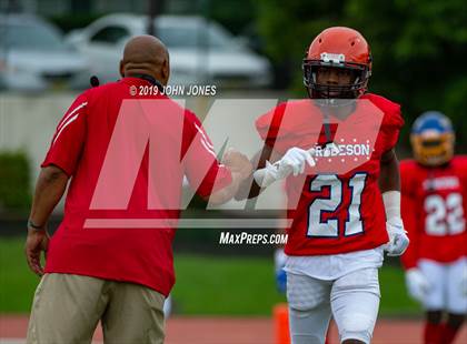 Thumbnail 2 in Robeson All-Star Classic photogallery.