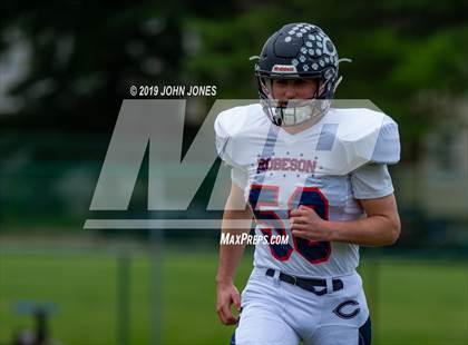 Thumbnail 1 in Robeson All-Star Classic photogallery.