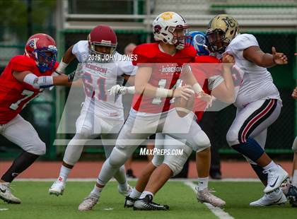 Thumbnail 1 in Robeson All-Star Classic photogallery.