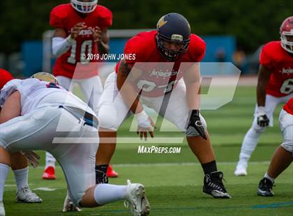 Thumbnail 2 in Robeson All-Star Classic photogallery.