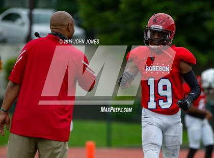 Thumbnail 3 in Robeson All-Star Classic photogallery.