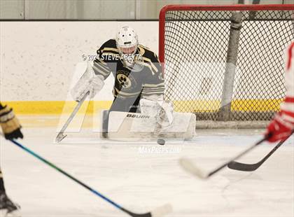 Thumbnail 1 in Regis Jesuit vs. Monarch (CHSAA 5A Frozen Four) photogallery.