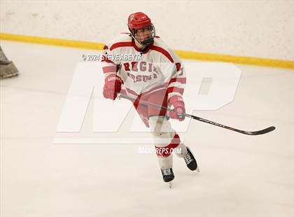 Thumbnail 1 in Regis Jesuit vs. Monarch (CHSAA 5A Frozen Four) photogallery.