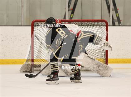 Thumbnail 3 in Regis Jesuit vs. Monarch (CHSAA 5A Frozen Four) photogallery.