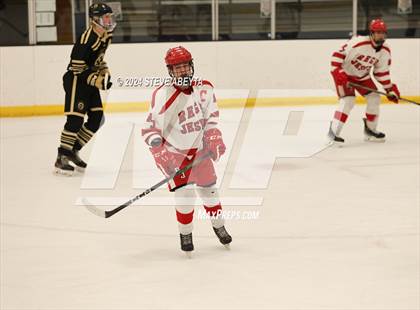 Thumbnail 2 in Regis Jesuit vs. Monarch (CHSAA 5A Frozen Four) photogallery.