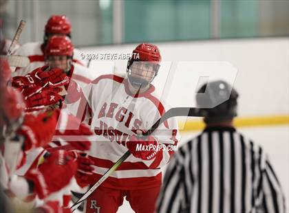 Thumbnail 1 in Regis Jesuit vs. Monarch (CHSAA 5A Frozen Four) photogallery.