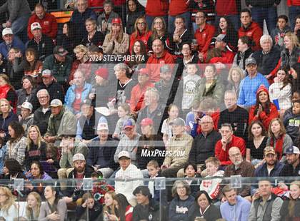 Thumbnail 2 in Regis Jesuit vs. Monarch (CHSAA 5A Frozen Four) photogallery.