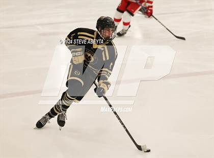 Thumbnail 1 in Regis Jesuit vs. Monarch (CHSAA 5A Frozen Four) photogallery.