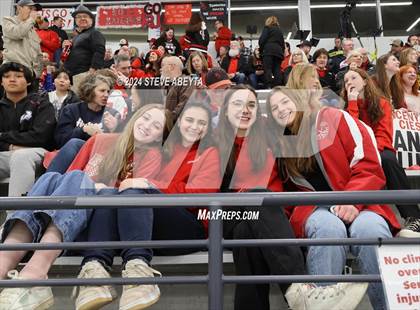 Thumbnail 3 in Regis Jesuit vs. Monarch (CHSAA 5A Frozen Four) photogallery.