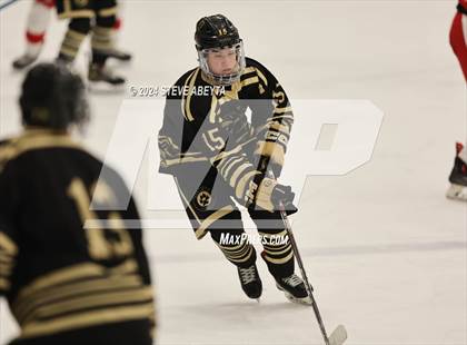 Thumbnail 1 in Regis Jesuit vs. Monarch (CHSAA 5A Frozen Four) photogallery.
